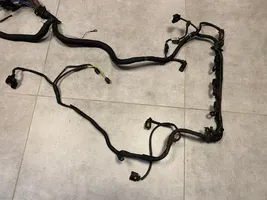 Mercedes-Benz G W461 463 Faisceau de câblage pour moteur 4635400433