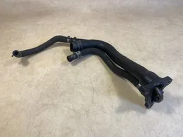 Mercedes-Benz G W461 463 Linea/tubo di alimentazione iniettore del carburante A6280180482