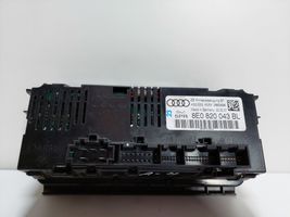 Audi A4 S4 B7 8E 8H Блок управления кондиционера воздуха / климата/ печки (в салоне) 8E0820043BL