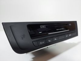 Audi A7 S7 4G Radio/CD/DVD/GPS-pääyksikkö 4G0035670B