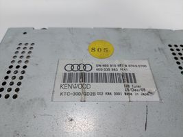 Audi A8 S8 D3 4E Amplificateur d'antenne 4E0910563B