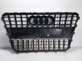 Audi Q7 4L Grille calandre supérieure de pare-chocs avant 4L0853651F