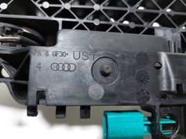 Audi A7 S7 4G Klamka zewnętrzna drzwi tylnych 4H0837886