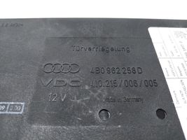 Audi A6 S6 C5 4B Komfortsteuergerät Bordnetzsteuergerät 4B0962258D