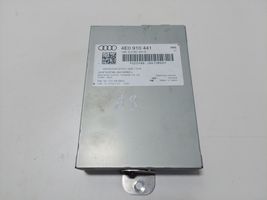 Audi A8 S8 D3 4E Kameran ohjainlaite/moduuli 4E0910441