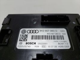 Audi A4 S4 B8 8K Komforto modulis 8K0907063D