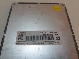 Audi A4 S4 B8 8K Pakabos valdymo blokas 8K0907364