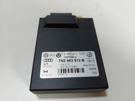 Audi Q7 4L Centralina/modulo riscaldamento ausiliario 7N0963513B