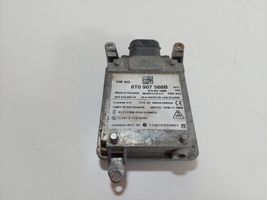 Audi A4 S4 B8 8K Modulo di controllo del punto cieco 8T0907568B