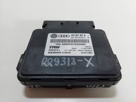 Audi A8 S8 D3 4E Modulo di controllo del freno a mano 4E0907801B