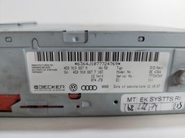 Audi A8 S8 D3 4E Stacja multimedialna GPS / CD / DVD 4E0919887M