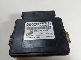 Audi A8 S8 D3 4E Module de commande de frein à main 4E0907801B