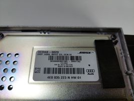 Audi A8 S8 D3 4E Amplificatore 4E0035223N