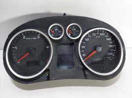 Audi A2 Compteur de vitesse tableau de bord 8Z0920900T