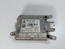 Audi A4 S4 B8 8K Modulo di controllo del punto cieco 8K0907566B