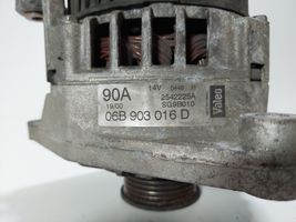 Audi A4 S4 B5 8D Alternator 06B903016D