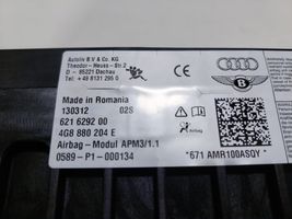 Audi A6 S6 C7 4G Airbag del passeggero 4G8880204E