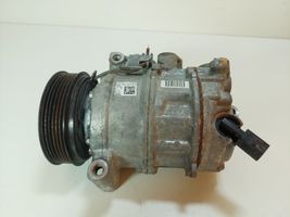 Audi A4 S4 B8 8K Ilmastointilaitteen kompressorin pumppu (A/C) 8T0260805F