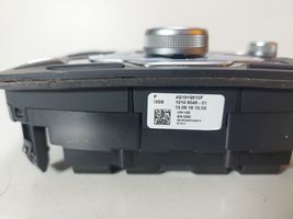 Audi A6 S6 C7 4G Controllo multimediale autoradio 4G1919610F