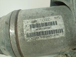 Audi A8 S8 D3 4E Amortisseur airmatic de suspension pneumatique avant 4E0616039T