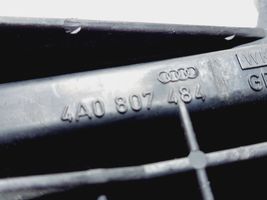 Audi A6 S6 C4 4A Staffa di rinforzo montaggio del paraurti posteriore 4A0807484