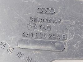 Audi A6 S6 C4 4A Kita variklio skyriaus detalė 4A1805294B