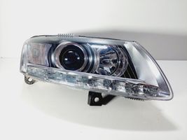 Audi A6 Allroad C6 Lampa przednia 