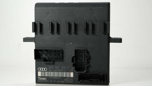 Audi A8 S8 D3 4E Mukavuusmoduuli 4E0907279F