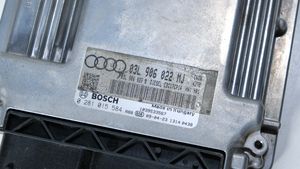 Audi A4 S4 B8 8K Centralina/modulo del motore 03L906022MJ