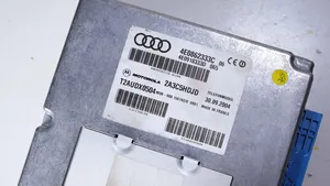 Audi A8 S8 D3 4E Telefono valdymo blokas 4E0862333C