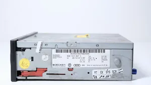 Audi A6 S6 C6 4F Stacja multimedialna GPS / CD / DVD 4E0919887C