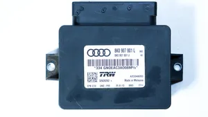 Audi A4 S4 B8 8K Module de commande de frein à main 8K0907801L