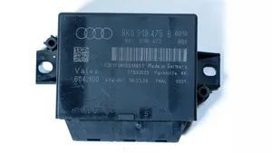 Audi A4 S4 B8 8K Pysäköintitutkan (PCD) ohjainlaite/moduuli 8K0919475B