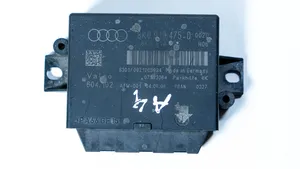 Audi A4 S4 B8 8K Centralina/modulo sensori di parcheggio PDC 8K0919475D