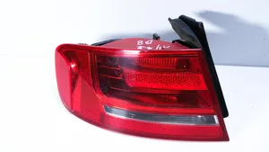 Audi A4 S4 B8 8K Aizmugurējais lukturis virsbūvē 00968605