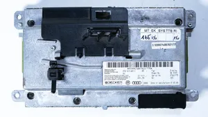 Audi A5 8T 8F Monitor / wyświetlacz / ekran 8T0919603C