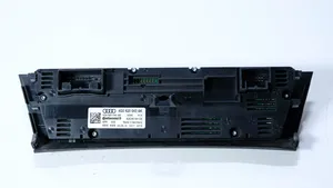 Audi A6 C7 Climate control unit 4G0820043AK