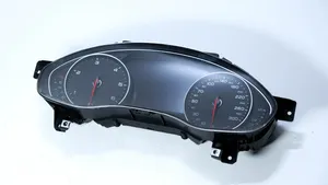 Audi A6 C7 Compteur de vitesse tableau de bord 4G8920932S