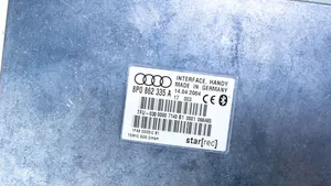 Audi A4 S4 B7 8E 8H Moduł / Sterownik Bluetooth 8P0862335A