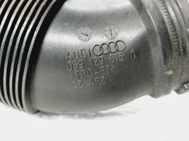 Audi A6 C7 Parte del condotto di aspirazione dell'aria 059129615Q