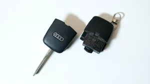 Audi A6 S6 C5 4B Clé / carte de démarrage 4D0837231A