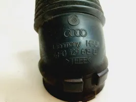 Audi A6 S6 C6 4F Część rury dolotu powietrza 4F0129615D