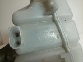 Audi A6 C7 Coolant expansion tank/reservoir 4G0121403G