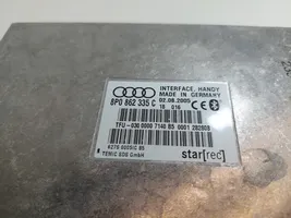 Audi A4 S4 B7 8E 8H Module unité de contrôle Bluetooth 8P0862335C