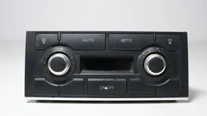 Audi A8 S8 D3 4E Panel klimatyzacji 4E0919158