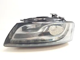 Audi A5 8T 8F Lampa przednia 8T0941003AL