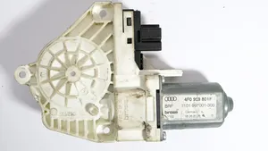 Audi A6 S6 C6 4F Motorino alzacristalli della portiera posteriore 4F0959801F