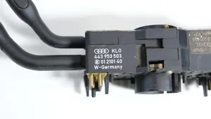 Audi 100 S4 C4 Leva/interruttore dell’indicatore di direzione e tergicristallo 443953513L