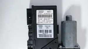 Audi A8 S8 D3 4E Motorino alzacristalli della portiera posteriore 4E0959802C