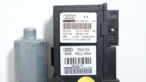 Audi A8 S8 D3 4E Motorino alzacristalli della portiera anteriore 4E1959801